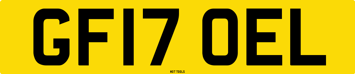 GF17OEL MOT Check