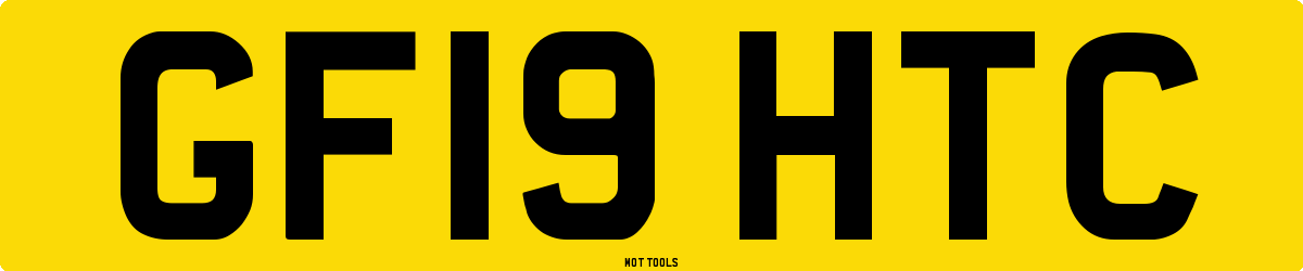 GF19HTC MOT Check