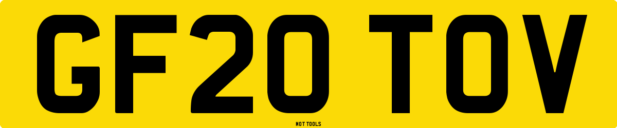 GF20TOV MOT Check