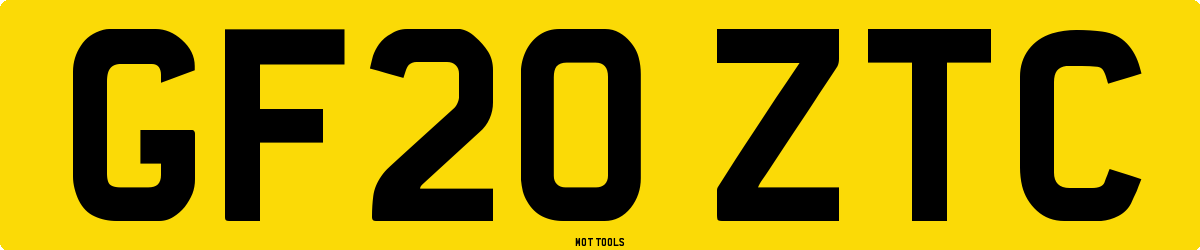 GF20ZTC MOT Check