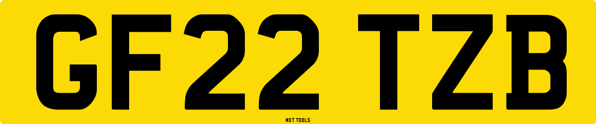 GF22TZB MOT Check