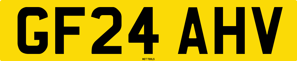 GF24AHV MOT Check
