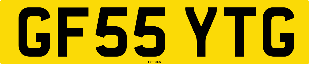 GF55YTG MOT Check