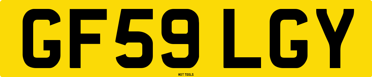 GF59LGY MOT Check