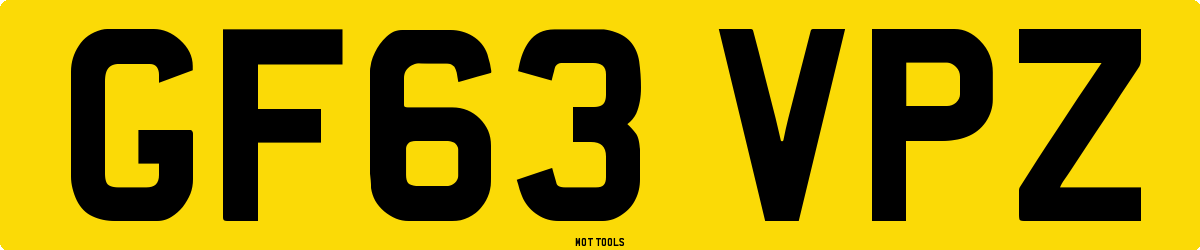 GF63VPZ MOT Check
