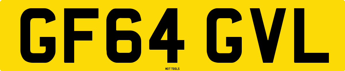 GF64GVL MOT Check