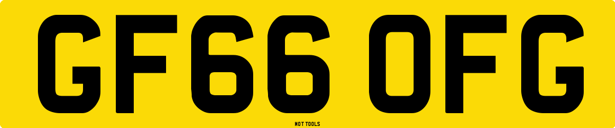 GF66OFG MOT Check