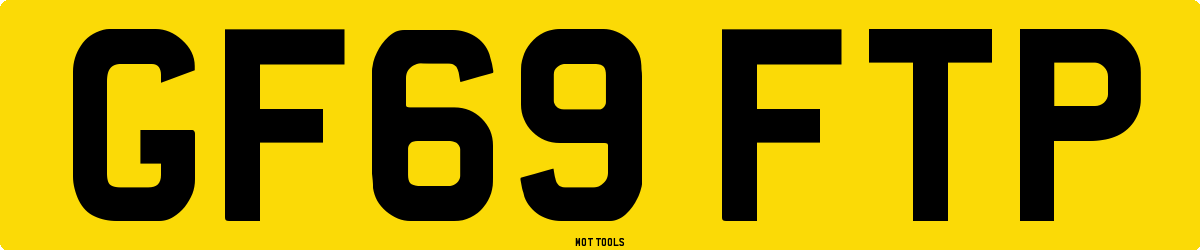 GF69FTP MOT Check