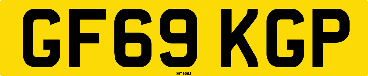 GF69KGP MOT Check