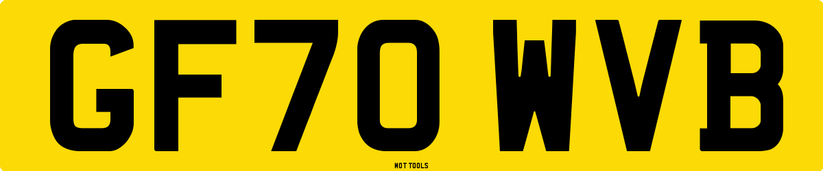 GF70WVB MOT Check