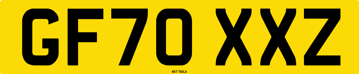 GF70XXZ MOT Check