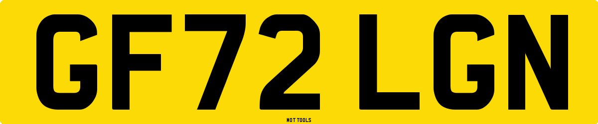 GF72LGN MOT Check