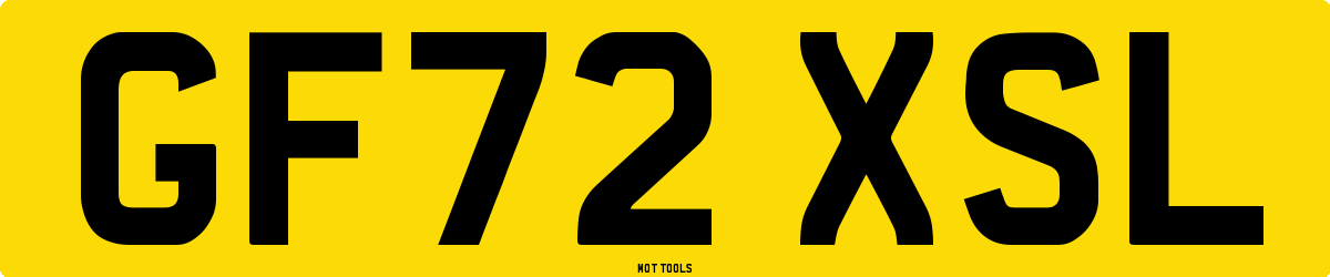 GF72XSL MOT Check