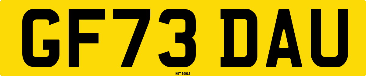 GF73DAU MOT Check