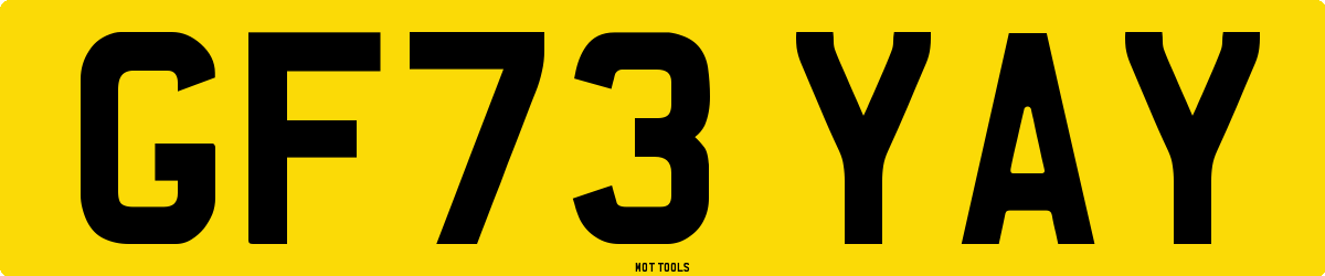 GF73YAY MOT Check