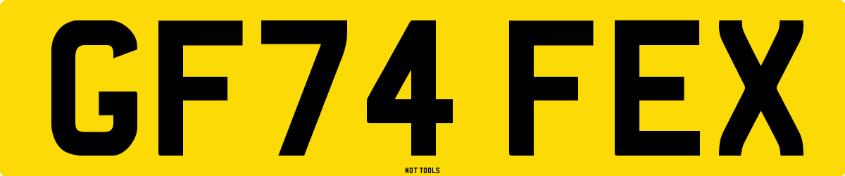 GF74FEX MOT Check