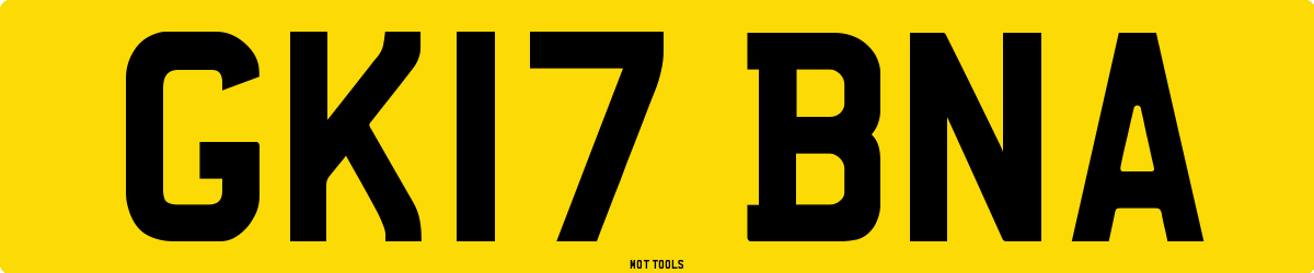 GK17BNA MOT Check