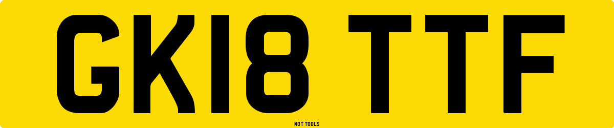 GK18TTF MOT Check