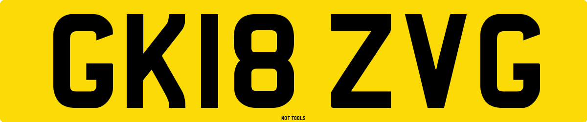 GK18ZVG MOT Check