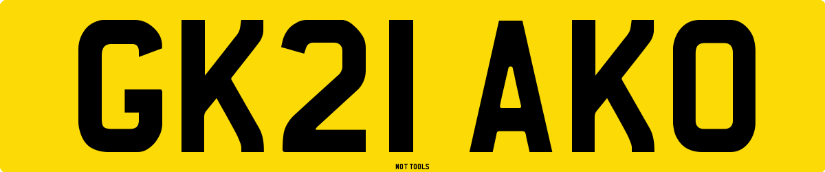 GK21AKO MOT Check