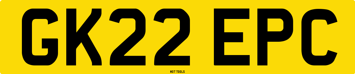 GK22EPC MOT Check