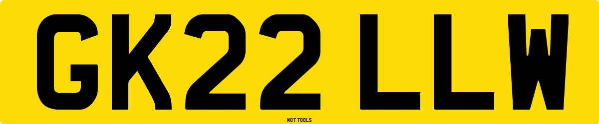 GK22LLW MOT Check