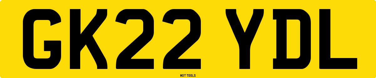 GK22YDL MOT Check