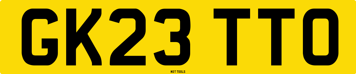 GK23TTO MOT Check