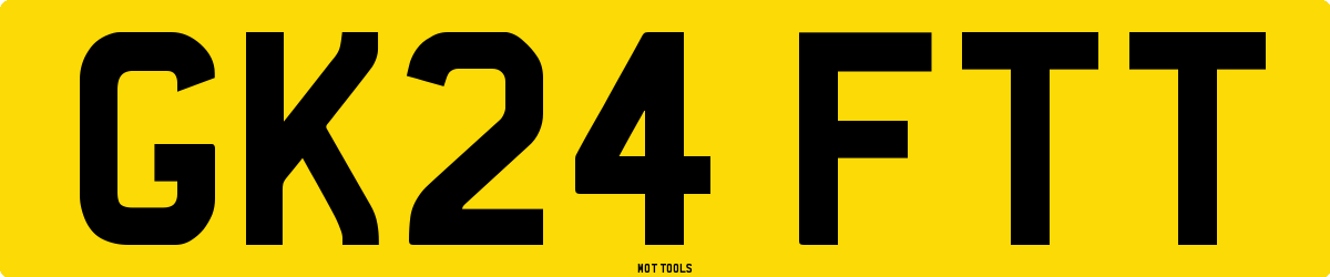 GK24FTT MOT Check