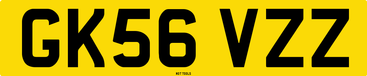 GK56VZZ MOT Check