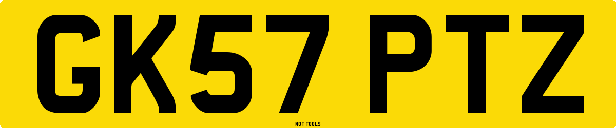 GK57PTZ MOT Check
