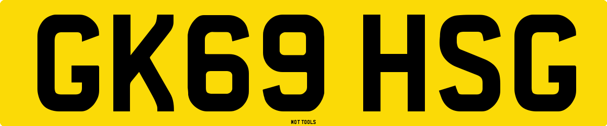 GK69HSG MOT Check