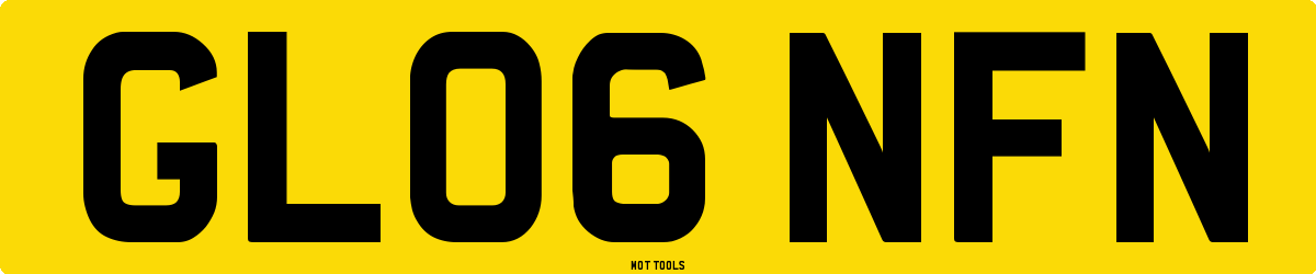 GL06NFN MOT Check