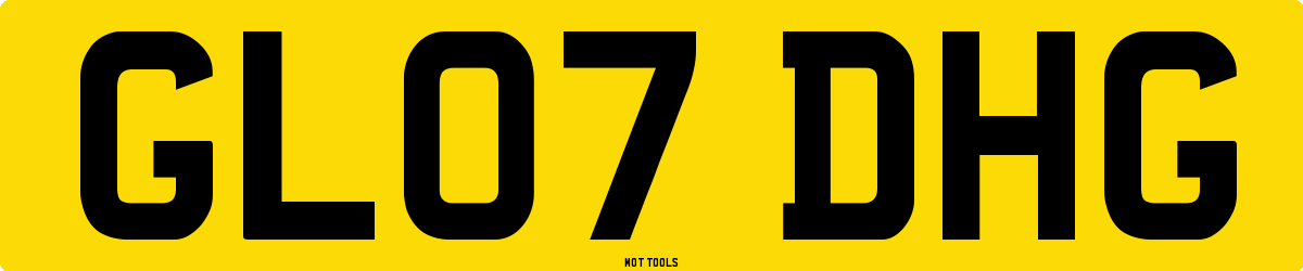 GL07DHG MOT Check