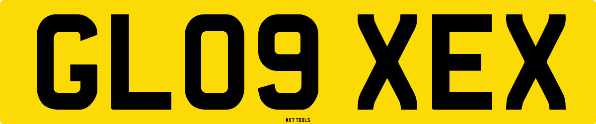GL09XEX MOT Check