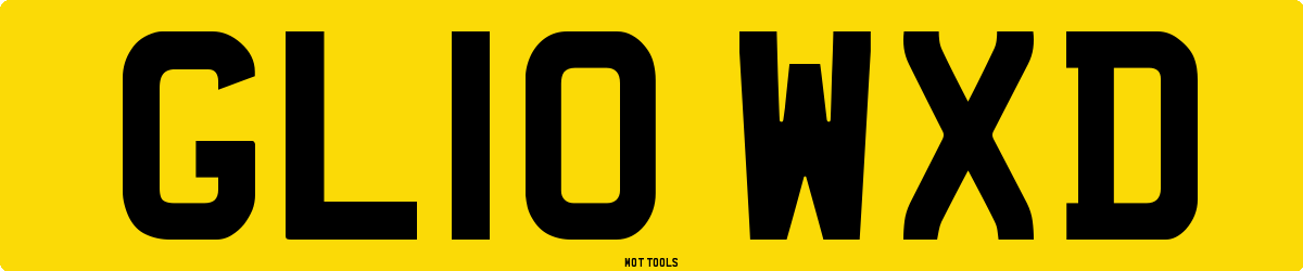 GL10WXD MOT Check