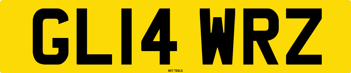GL14WRZ MOT Check