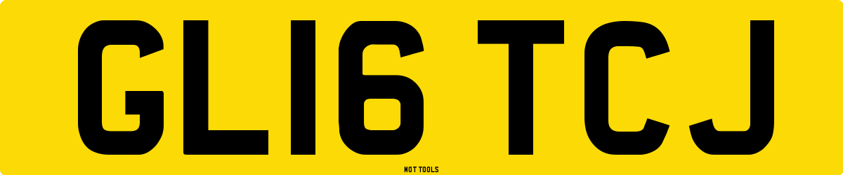 GL16TCJ MOT Check