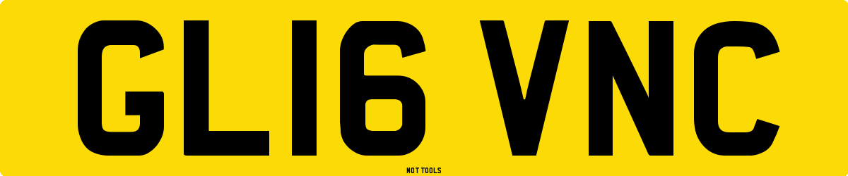 GL16VNC MOT Check