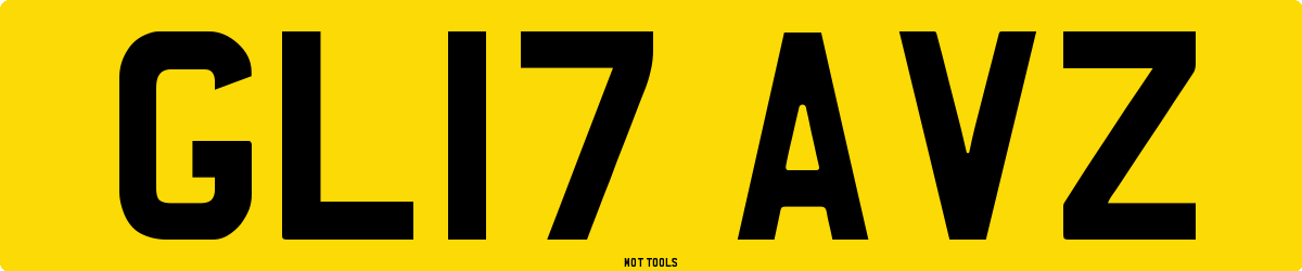 GL17AVZ MOT Check