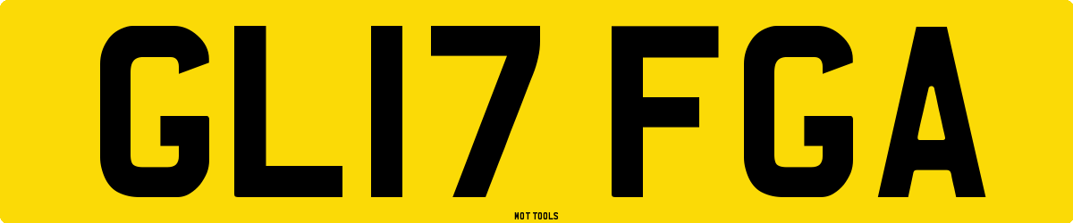 GL17FGA MOT Check