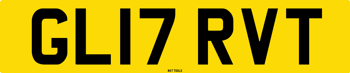 GL17RVT MOT Check