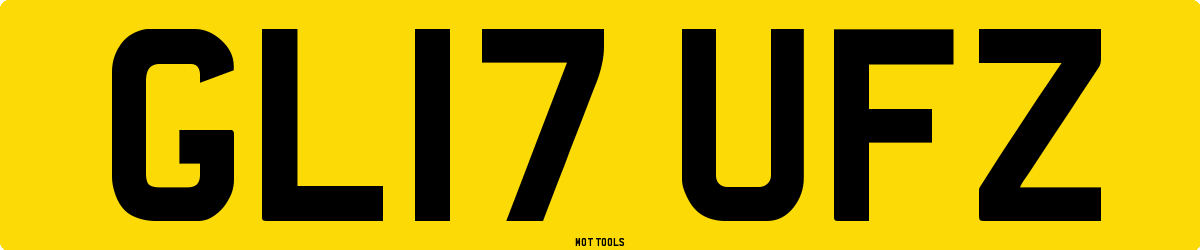 GL17UFZ MOT Check