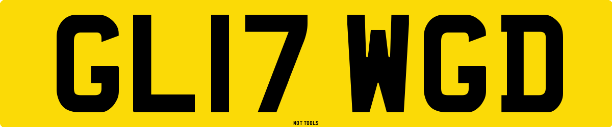 GL17WGD MOT Check
