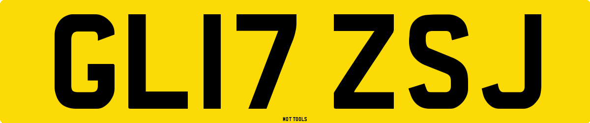 GL17ZSJ MOT Check