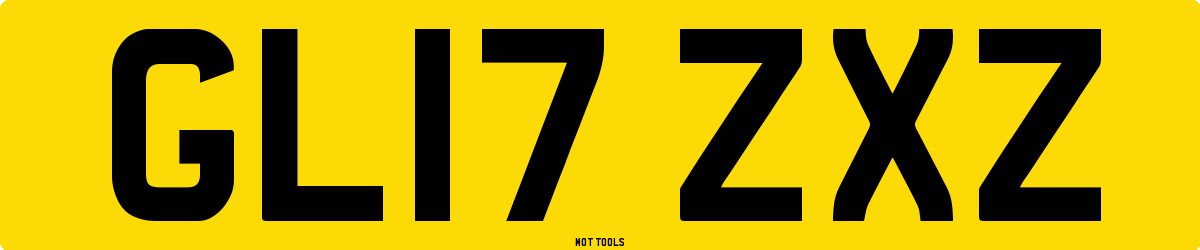 GL17ZXZ MOT Check