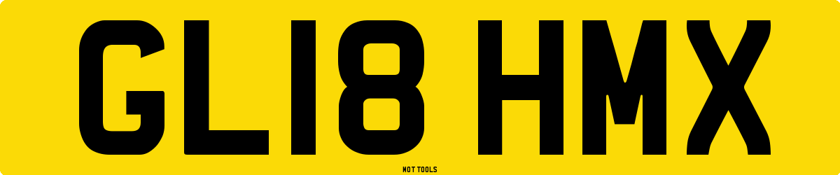 GL18HMX MOT Check