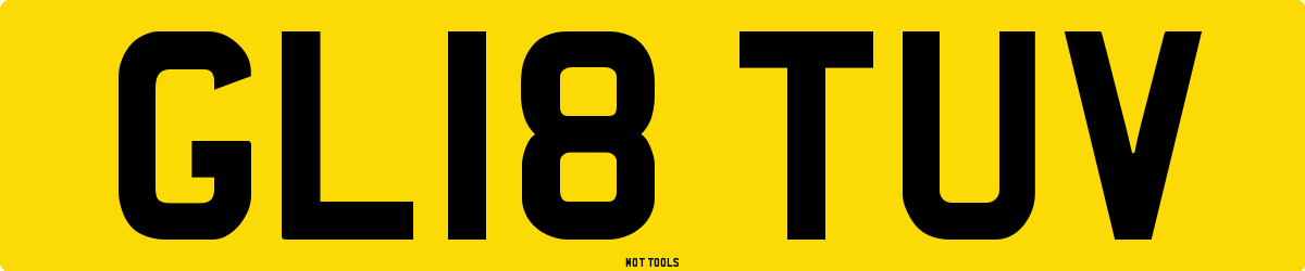 GL18TUV MOT Check