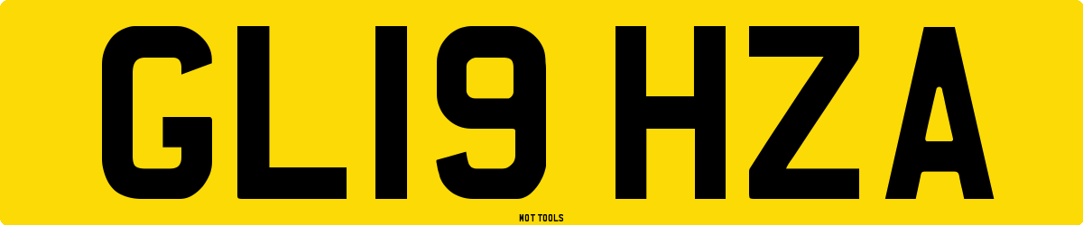GL19HZA MOT Check