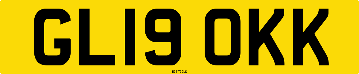 GL19OKK MOT Check
